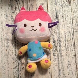 Gabby’s Dollhouse Baby Box Stuffed Animal
